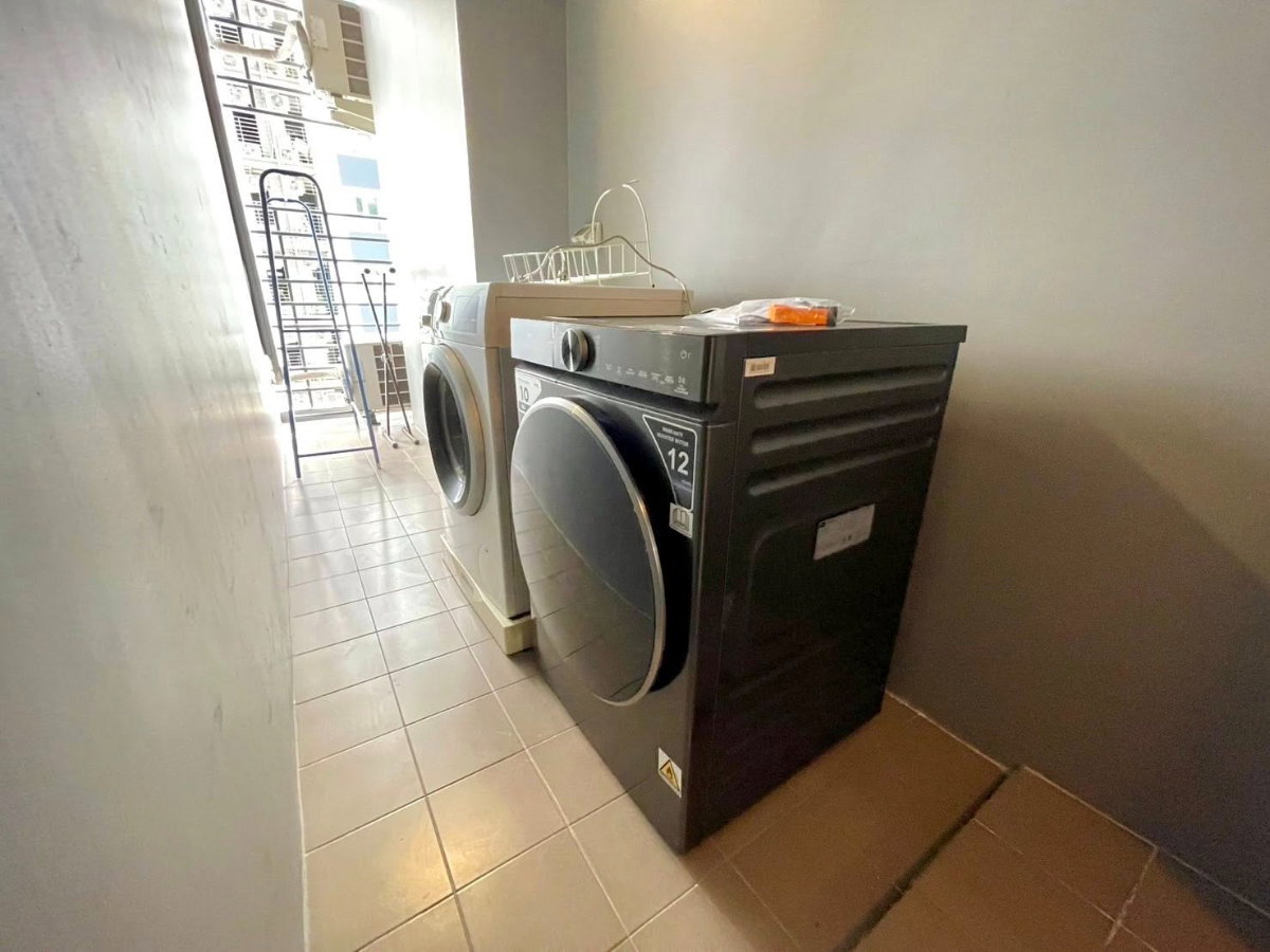 picture For rent Belle Grand Rama 9 (Belle Avenue) 🔴🔴 - 12/15