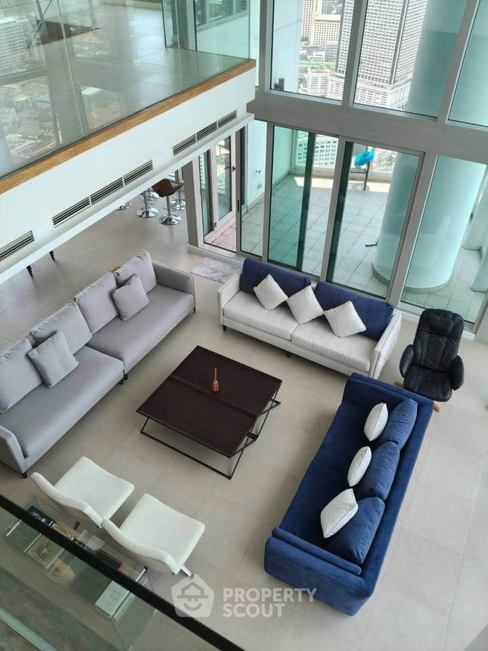 picture 3-BR Condo at The River Condominium near BTS Saphan Taksin (ID 2999711) - 3/13