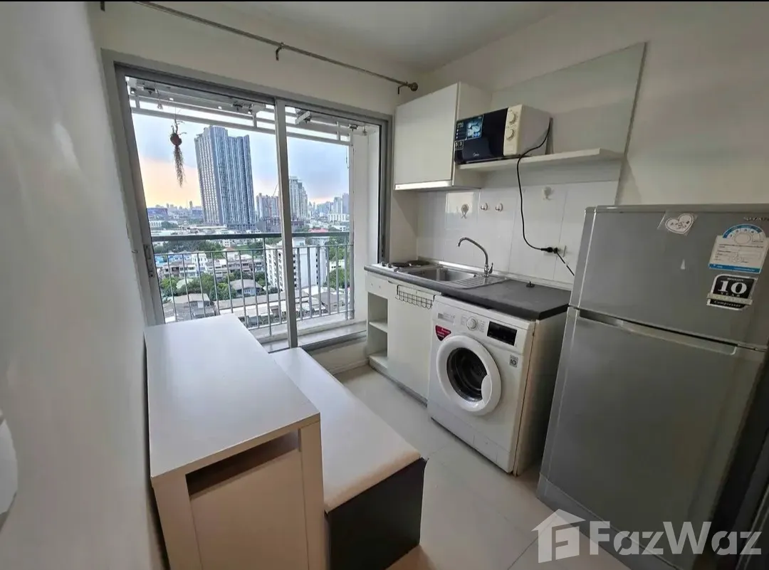 picture For Sale & Rent 1 Bed at Aspire Sukhumvit 48 6470506 - 7/13