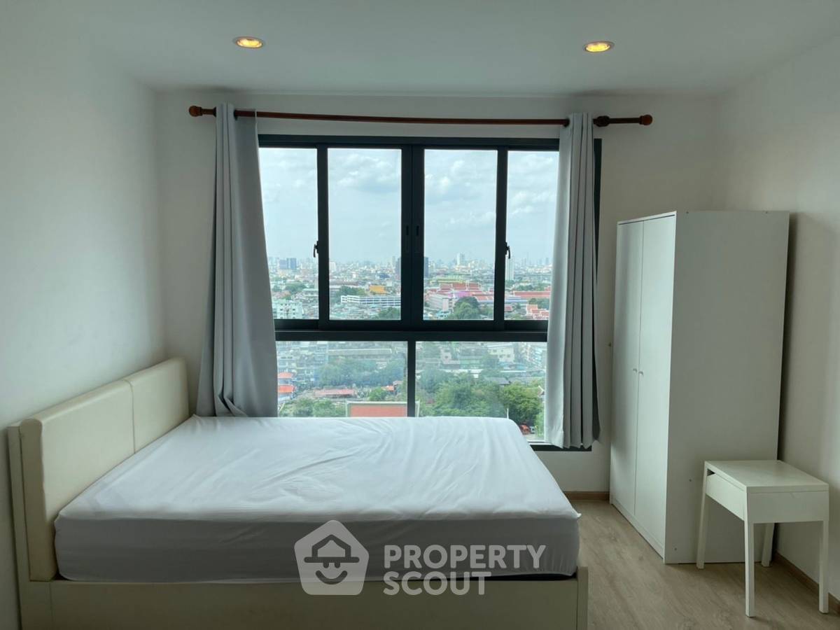 picture Studio Condo at Ideo Wutthakat near BTS Wutthakat (ID 2996605) - 2/5