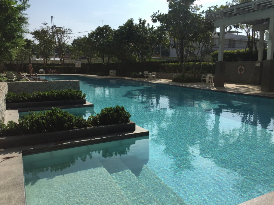 picture Condo Baan Peang Ploen for sale (1 studio + 1 bedroom) : 1.5 million baht - 10/16