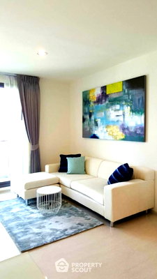 Condos for rent : 2-BR 78 Sqm, 32nd-Floor Unit At Rhythm Sukhumvit 42 Near BTS Ekkamai (200m) (ID 2847109)