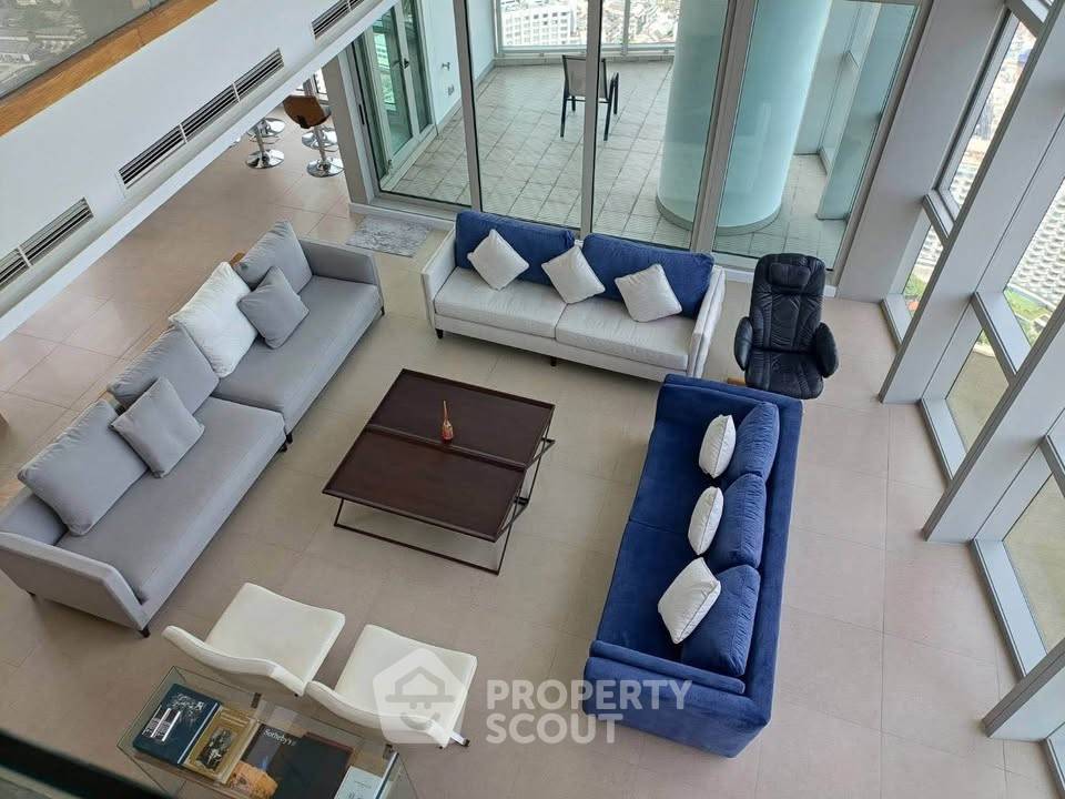 picture 3-BR Condo at The River Condominium near BTS Saphan Taksin (ID 2999711) - 6/13