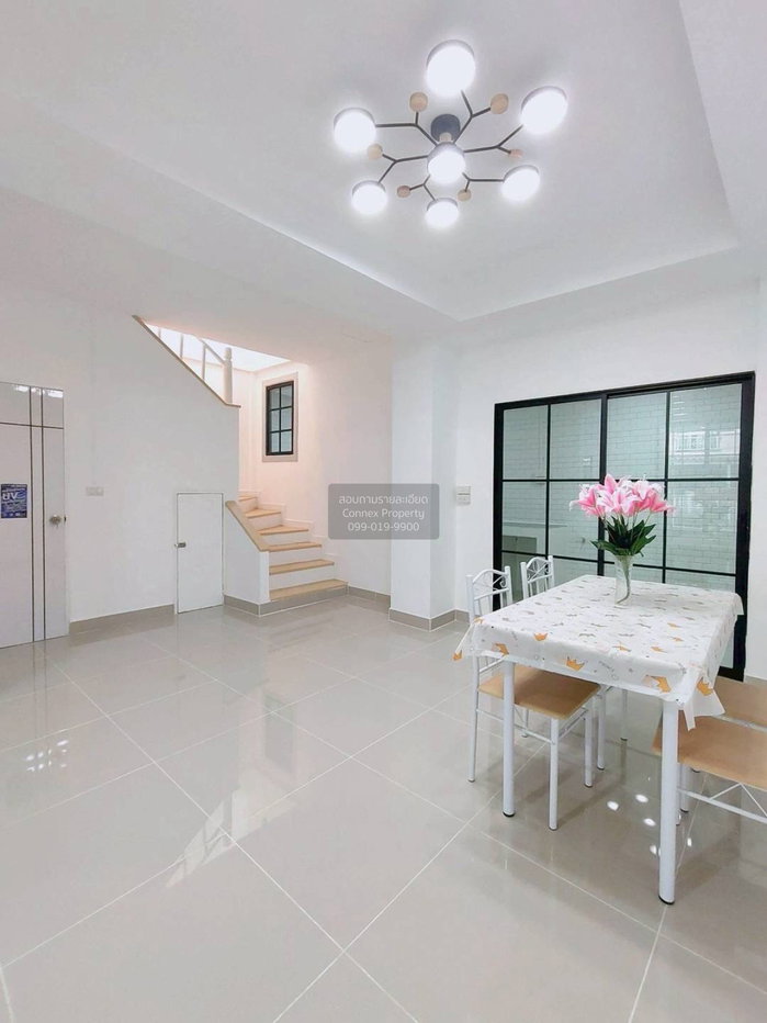 รูป ขายทาวน์เฮ้าส์/ทาวน์โฮม บ้านวรารักษ์ รังสิต-คลองสาม รีโนเวทใหม่ คลองสาม คลองหลวง ปทุมธานี CX-159625 ✅ ทักไลน์ @connexproperty ตอบทันที ทีมงานมืออาชีพ ✅ - รูปที่ 6/12