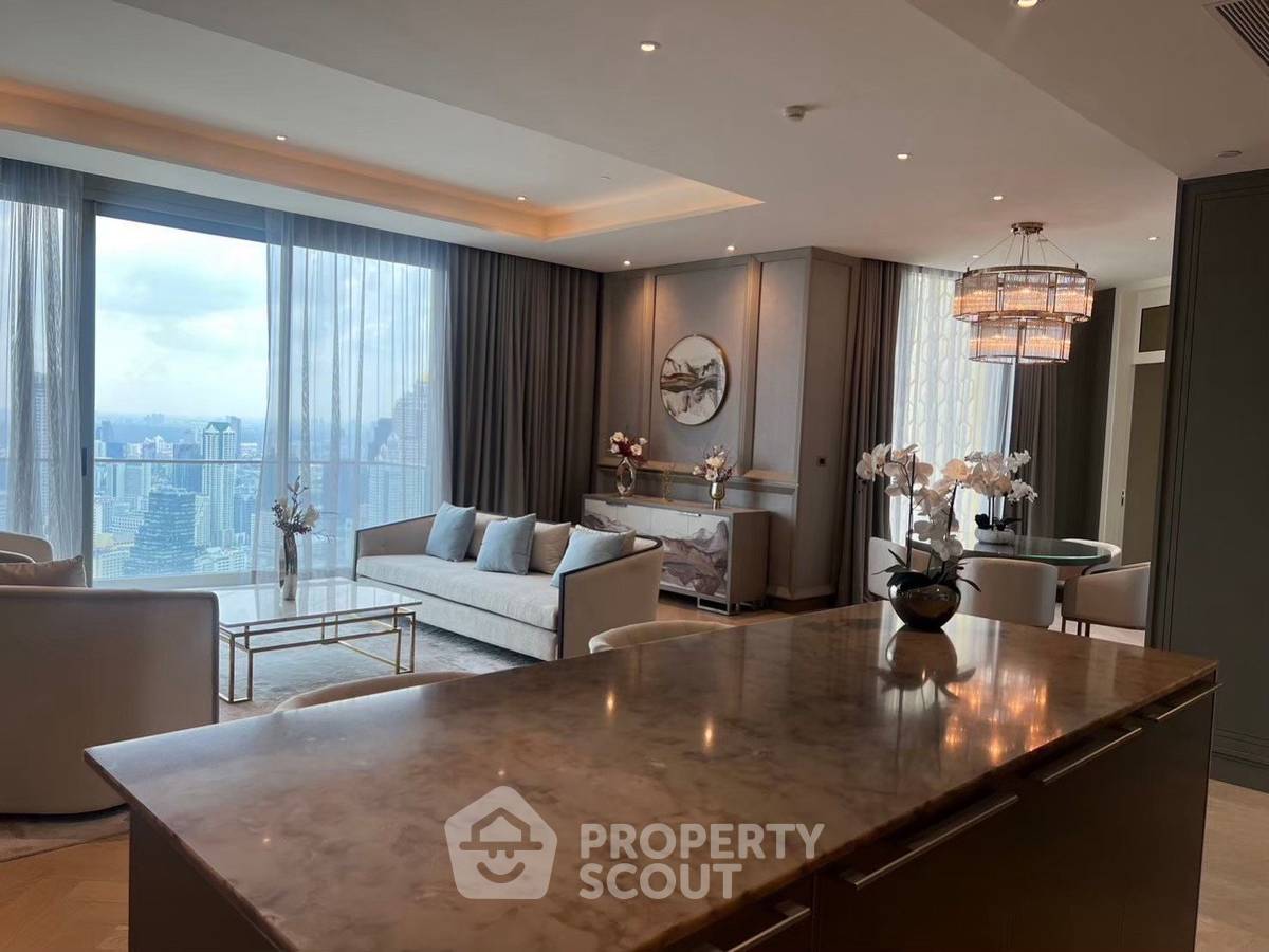 รูป คอนโด 6 ห้องนอน 605 ตร.ม. ขาย The Residences At Mandarin Oriental ใกล้ BTS สะพานตากสิน (ID 2998527) - รูปที่ 15/18