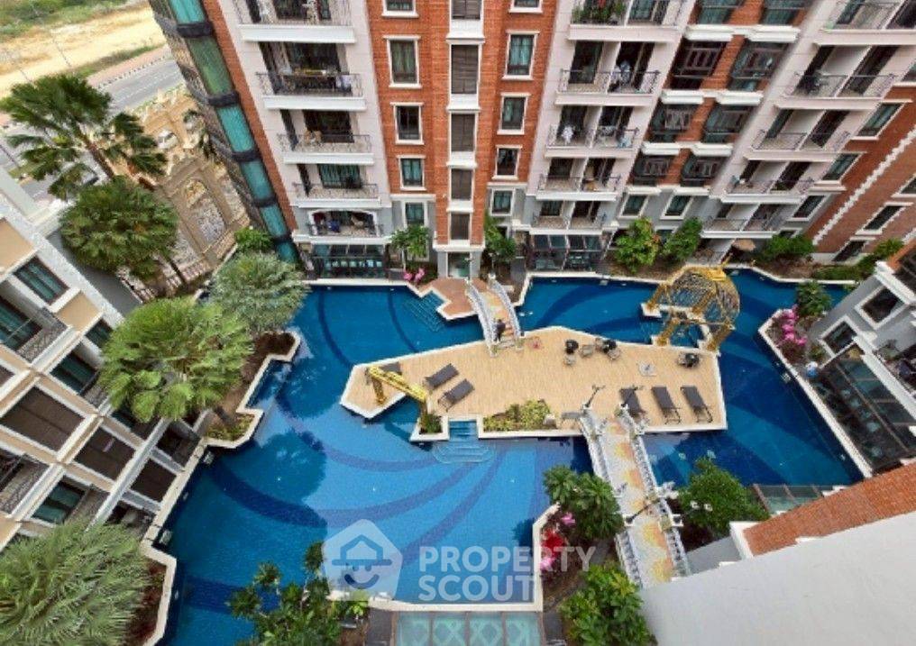รูป คอนโด 2-ห้องนอน ที่ เอสปันยา คอนโด รีสอร์ท พัทยา ใกล้ เมืองพัทยา (ID 2160286) - รูปที่ 14/14