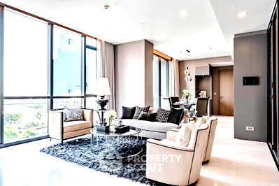 Condos for rent : 2-BR Condo at The Monument Thonglo close to Thong Lo (ID 2991887)