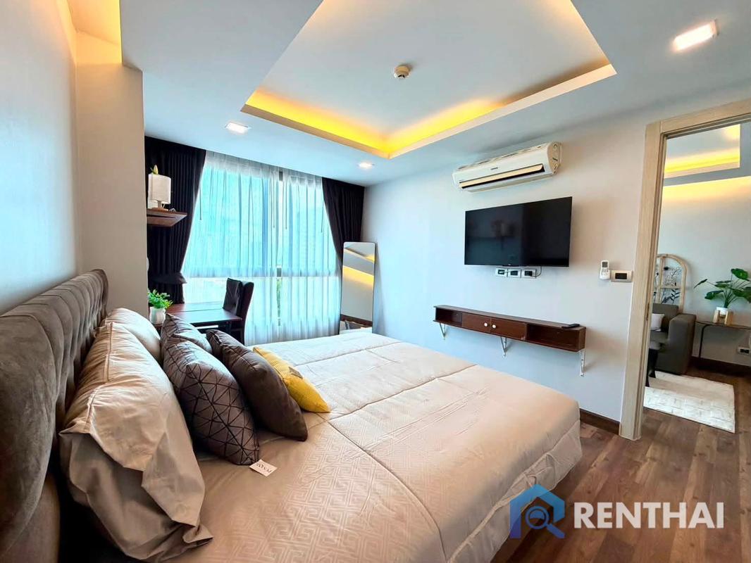 picture For rent condo 1 bedroom at The Peak Towers - 2/25