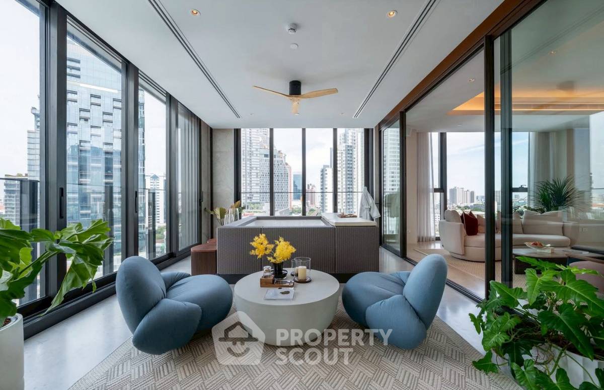 picture 4-BR Condo at SCOPE Thonglor near BTS Thong Lor (ID 2999371) - 16/17
