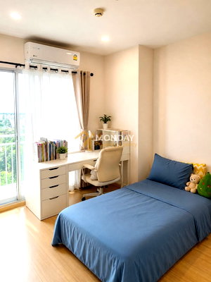 Condos for sale : 🔥MD-26065858 Rare Item! Beautiful Condo, Below Market Price! Supalai Park Talat Phlu Station - Book Now Before It's Gone! 🔥