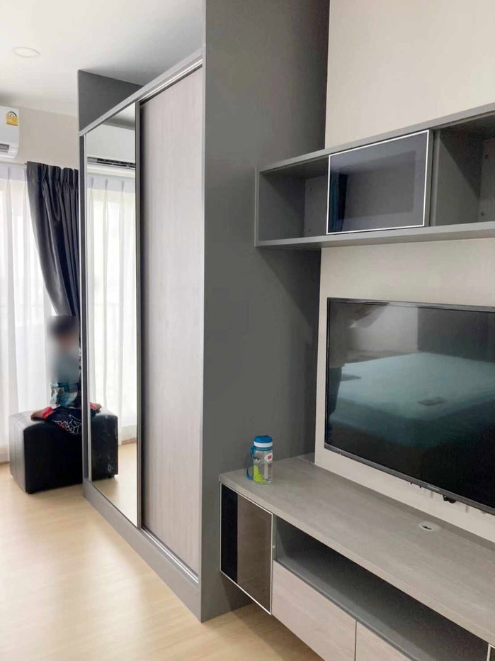 รูป ห้องอัพเดต💥คุณภัส🔔⚠️🏘️Ⓜ️กดปุ่มแอดไลน์💥ศุภาลัย เวอเรนด้า รามคำแหง - รูปที่ 7/17