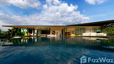 Houses for sale Ko Samui Surat Thani : 4 Bedroom Villa for sale in Bo Phut, Surat Thani  6460083