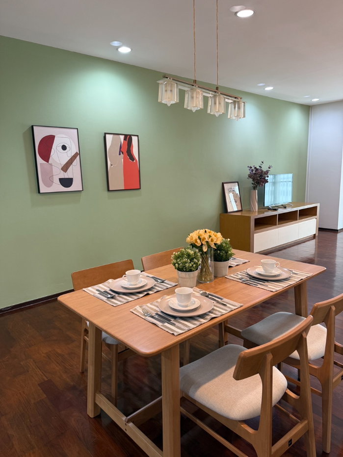 picture FOR RENT-- 2 BEDROOM 144 SQ.M -- READY TO MOVE IN -- CALL NOW 094-641-5974 - 7/25