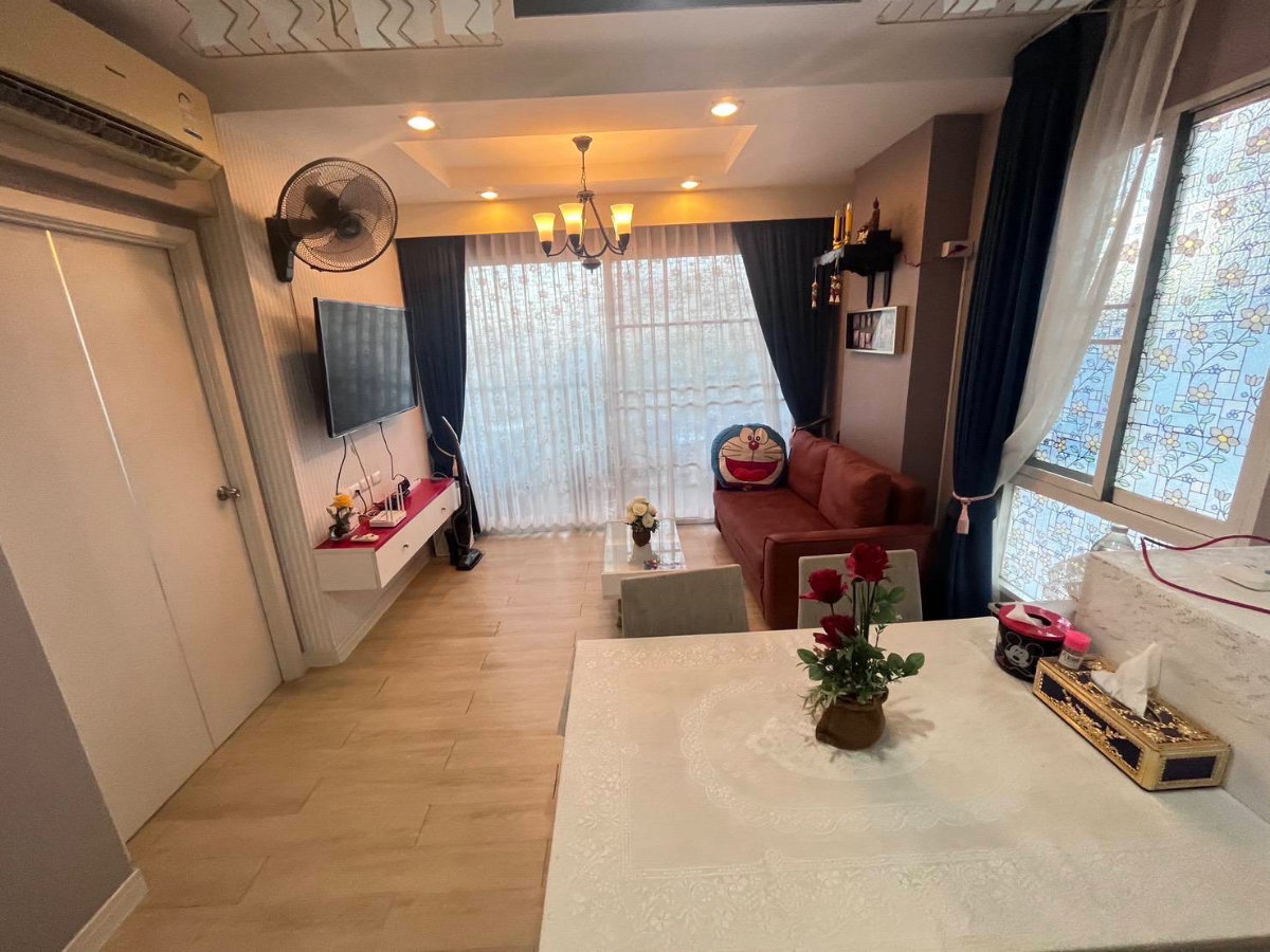 picture The patio condo 1 bed room corner for rent - 1/14