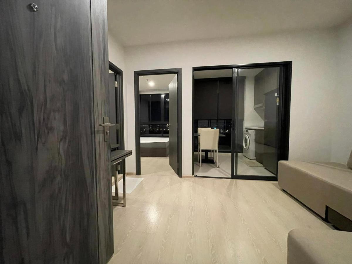 รูป 🌟🏙️ FOR RENT: Elio Del Nest — HIGH-FLOOR MODERN LIVING!  💰 Rental Price: 15,000 THB/month!!   - รูปที่ 7/7
