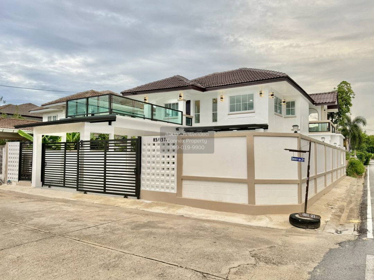 รูป ขายบ้าน บ้านมิตรประชา วิลล่า โครงการ 15 รีโนเวทใหม่ บางบัวทอง บางบัวทอง นนทบุรี CX-159114 ✅ ทักไลน์ @connexproperty ตอบทันที ทีมงานมืออาชีพ ✅ - รูปที่ 2/12