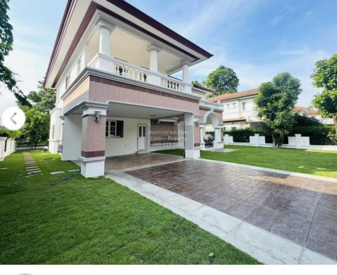 รูป ขายบ้าน บ้านลดาวัลย์ ลากูน รังสิต บ้านกลาง เมืองปทุมธานี ปทุมธานี CX-159262 ✅ ทักไลน์ @connexproperty ตอบทันที ทีมงานมืออาชีพ ✅ - รูปที่ 2/12