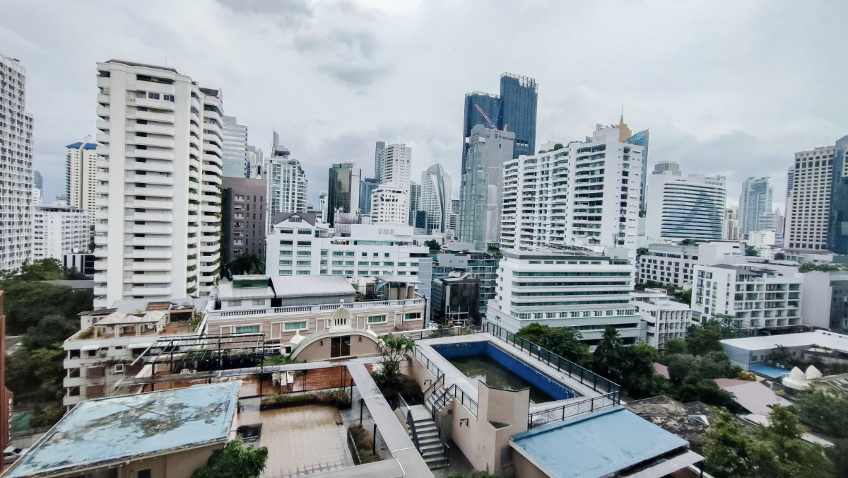 รูป the trendy ใกล้ BTS ห้องรีโนเวทใหม่ พร้อมเข้าอยู่เฟอร์ ครบ - รูปที่ 5/10