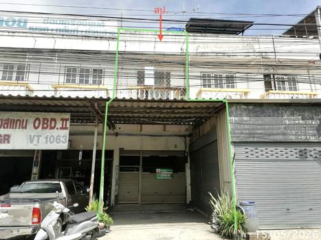 รูป อาคารพาณิชย์ 23 ตร.วา บางปะอิน พระนครศรีอยุธยา 2.5M - รูปที่ 33/36