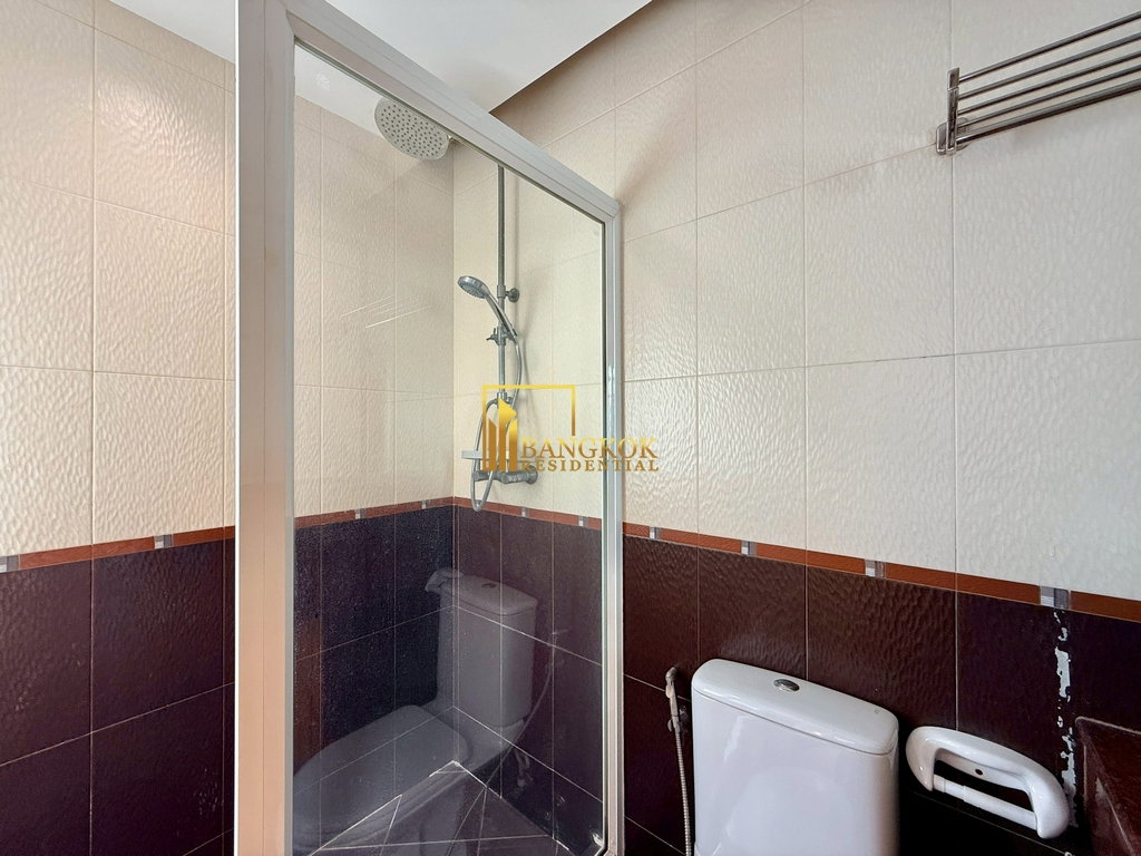 รูป Delightful 3 Bedroom Apartment For Rent in Sathorn Area - BR21358AP - รูปที่ 20/50