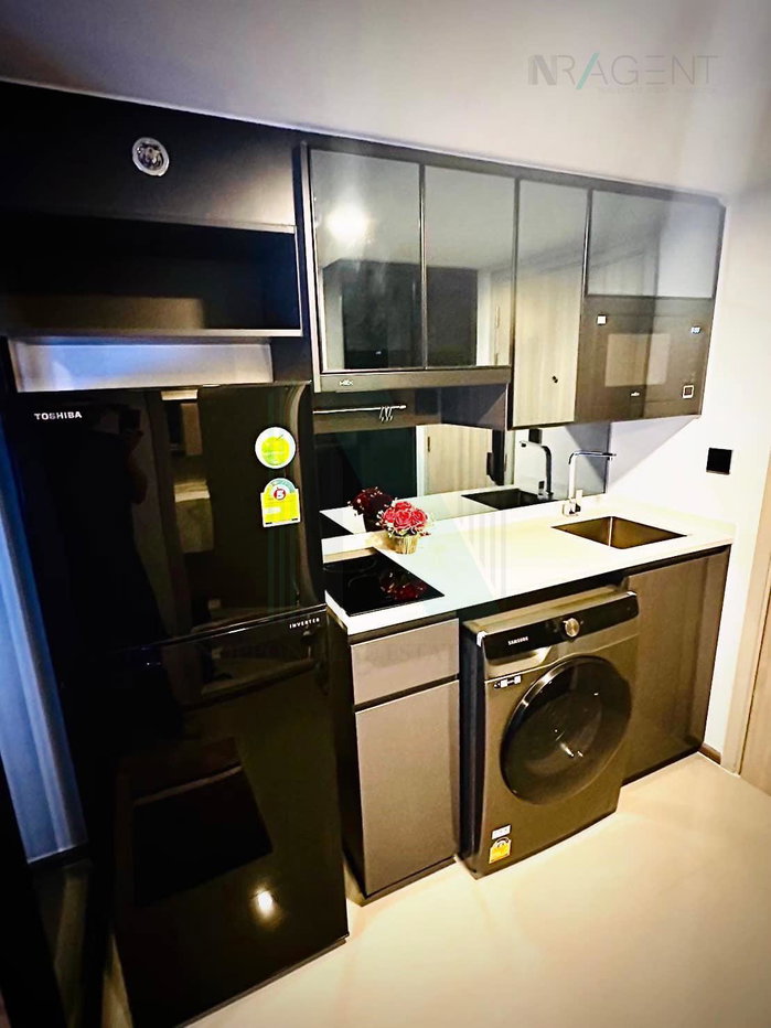 picture For Rent Condo PARK ORIGIN CHULA - SAMYAN Building 1, Floor 17,Duplex, Room size 35.00 sqm - 5/8