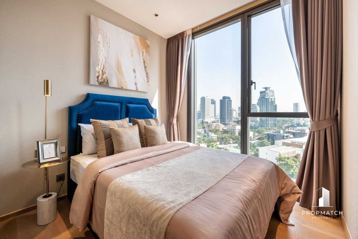 รูป PM035729 ✨Flash Deal ✨ Beatniq Sukhumvit 32 (2Bed 2Bath 80.26 SQM.) พร้อมอยู่ ! เพียง 85,000 บาทต่อเดือน Tel.0981315848 @propmatch - รูปที่ 14/19