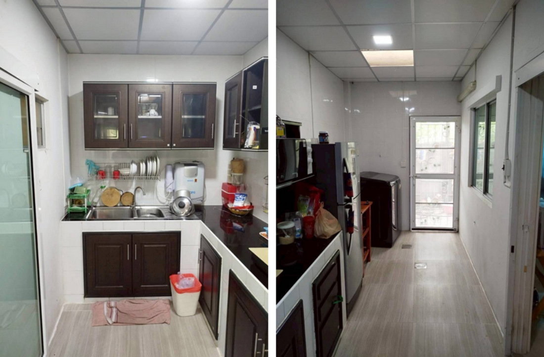 รูป Call : 094-419-9594 บ้านพฤกษา 116 รังสิต-ธัญบุรี ขายทาวน์เฮ้าส์แปลงมุม 24.4 ตารางวา 3 ห้องนอน 2 ห้องน้ำ ใกล้มหาวิทยาลัยเทคโนโลยีราชมงคลธัญบุรี - รูปที่ 6/12