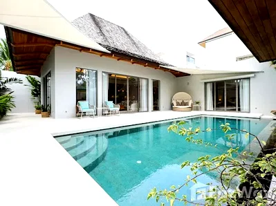 Houses for sale Blue Tree Phuket : Anchan Hills | Luxury 4-Bedroom Pool Villa in Pasak 8, Chern 6458241