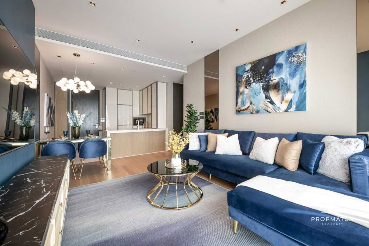 รูป PM035729 ✨Flash Deal ✨ Beatniq Sukhumvit 32 (2Bed 2Bath 80.26 SQM.) พร้อมอยู่ ! เพียง 85,000 บาทต่อเดือน Tel.0981315848 @propmatch - รูปที่ 6/19