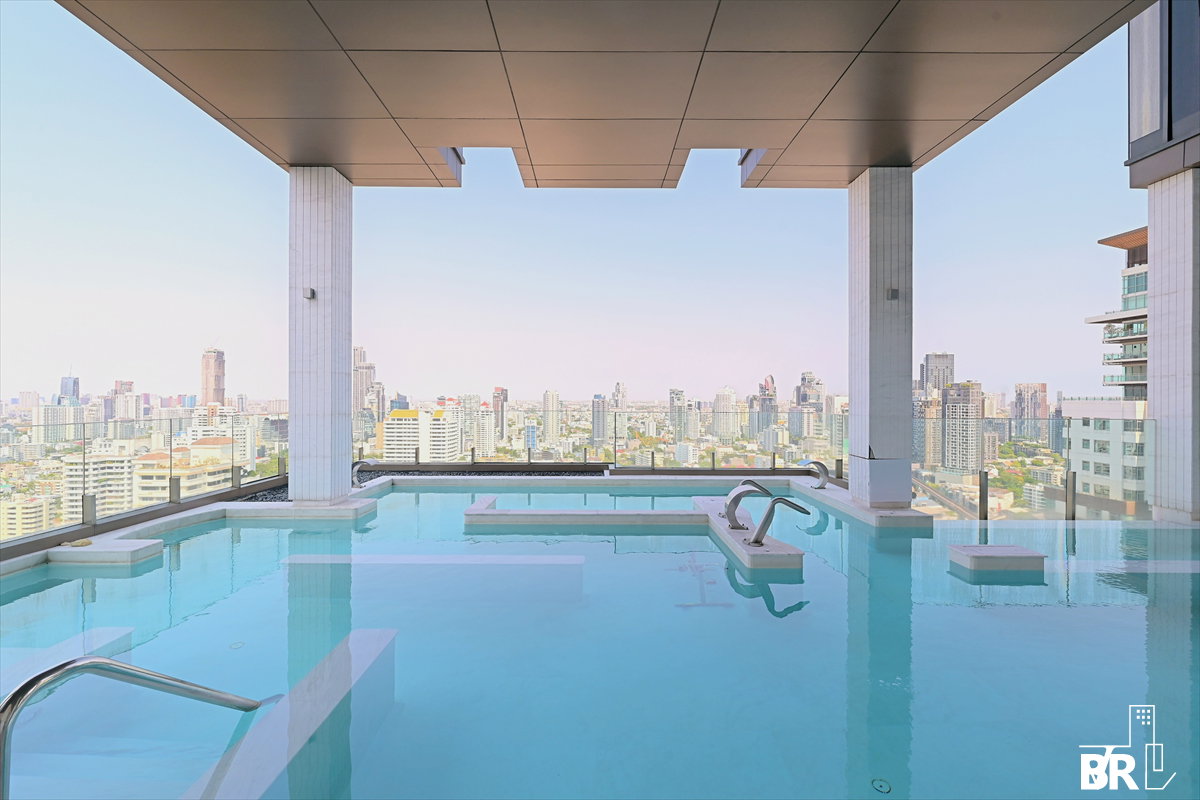 รูป เช่าคอนโด 🌇 Vittorio Sukhumvit 39 2นอน 141.6ตร.ม. 150k⭐ ห้องกว้างบนทำเลทอง ใกล้ BTS พร้อมพงษ์  - รูปที่ 5/5