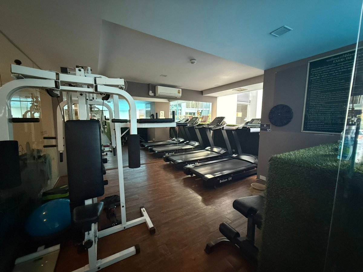 รูป 🔥ว่างพร้อมเข้าอยู่🔥 #NOP633  Prom Condo พหลโยธิน ซอย 2✅แอดไลน์นัดชมห้อง🌸 - รูปที่ 22/23