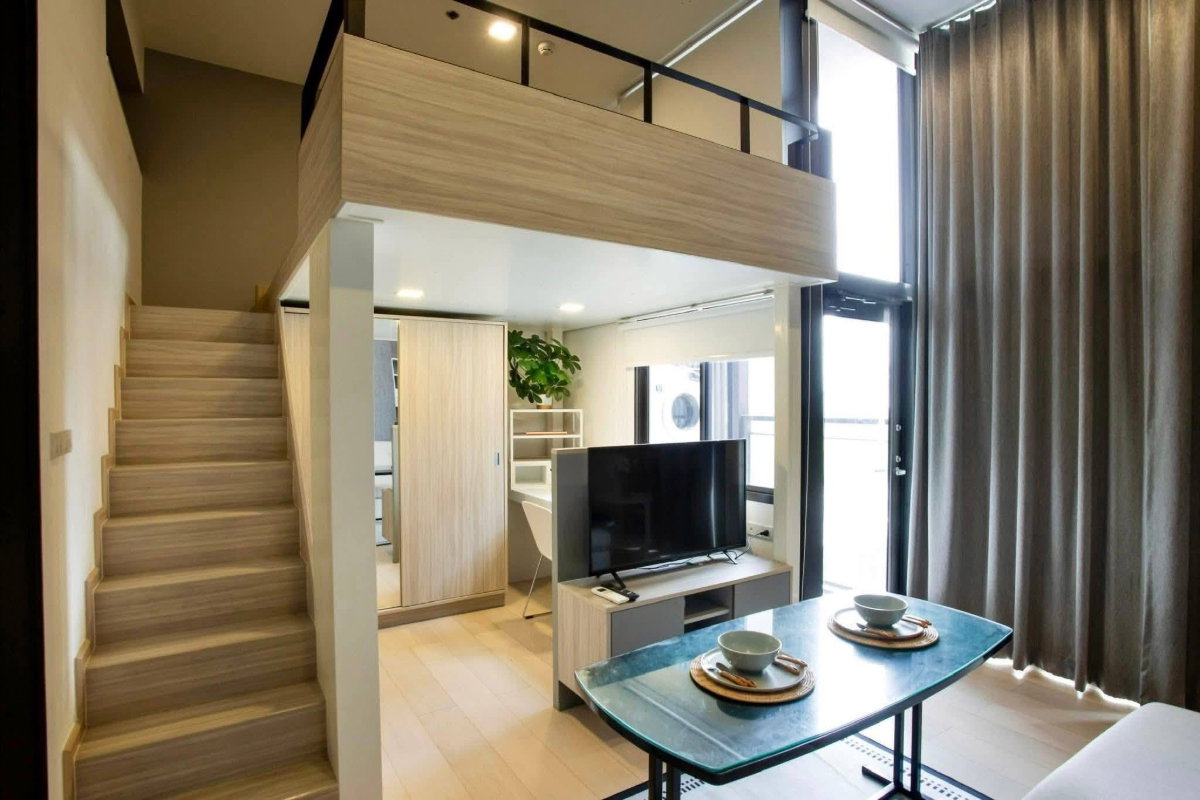 picture For rent Chewathai Residence Asoke 🔴🔴 - 3/13