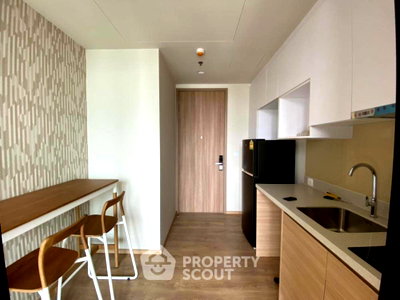 Condos for rent : 1-BR Condo at Noble Around Sukhumvit 33 near BTS Phrom Phong (ID 393156)