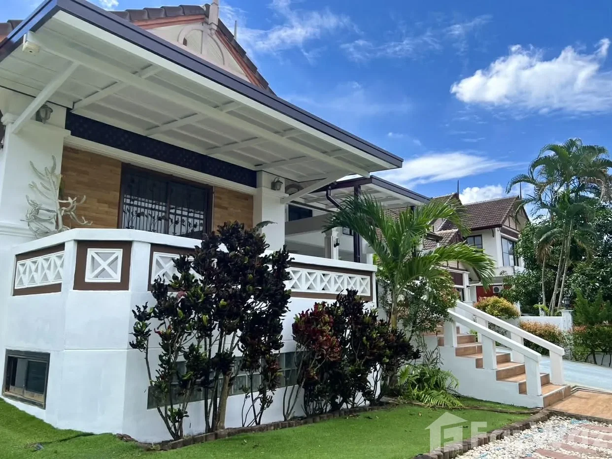 รูป บ้านเดี่ยวให้เช่า 4 ห้องนอน ในโครงการ บ้านมณีคราม จอมทองธานี 6466408 - รูปที่ 2/10