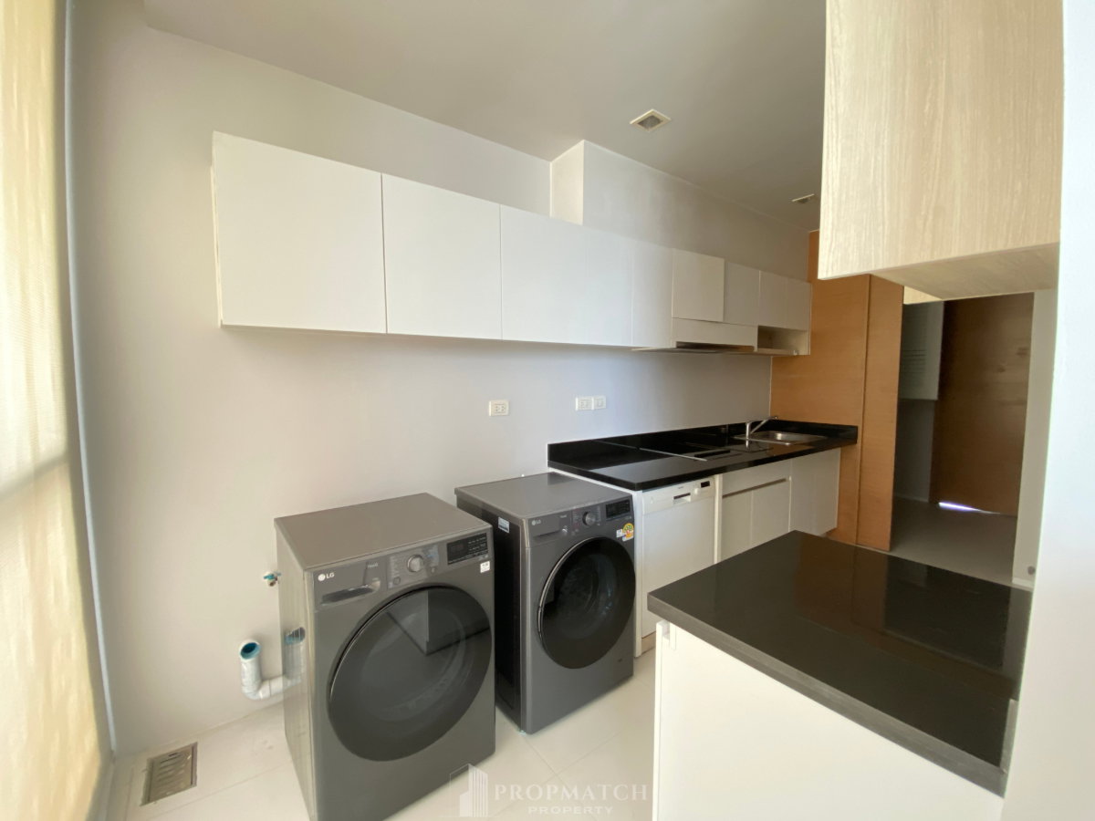 รูป PM038186 ✨Flash Deal ✨ AEQUA Residence Sukhumvit 49 (4Bed 4Bath 481 SQM.) พร้อมอยู่ ! เพียง 450,000 บาทต่อเดือน Tel.0981315848 @propmatch - รูปที่ 23/31
