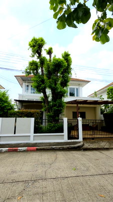 Houses for rent : Single house for rent in Perfect Place Sukhumvit 77-Suvarnabhumi, Phase 4.