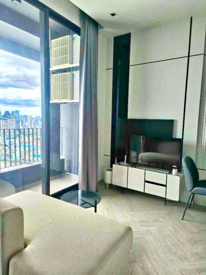 picture Chapter Charoennakorn Riverside 1 bedroom River view - 2/11