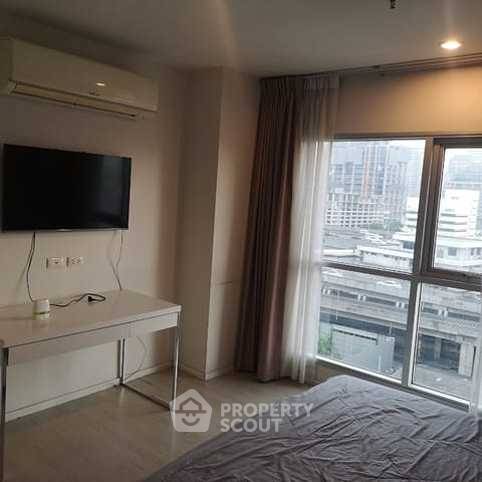 picture 2-BR Condo at Aspire Rama 9 near MRT Phra Ram 9 (ID 2736967) - 1/5