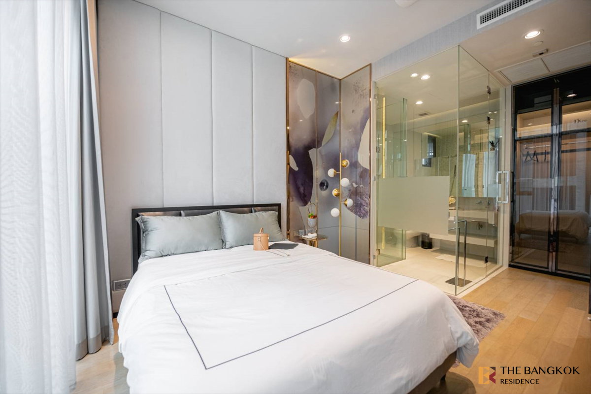 รูป เช่าคอนโด 🌇 Vittorio Sukhumvit 39 2นอน 137ตร.ม. 160k 🌿แปลนห้องกว้างขวาง อยู่สบาย ฟังก์ชันครบครัน ใกล้ BTS พร้อมพงษ์ - รูปที่ 6/9