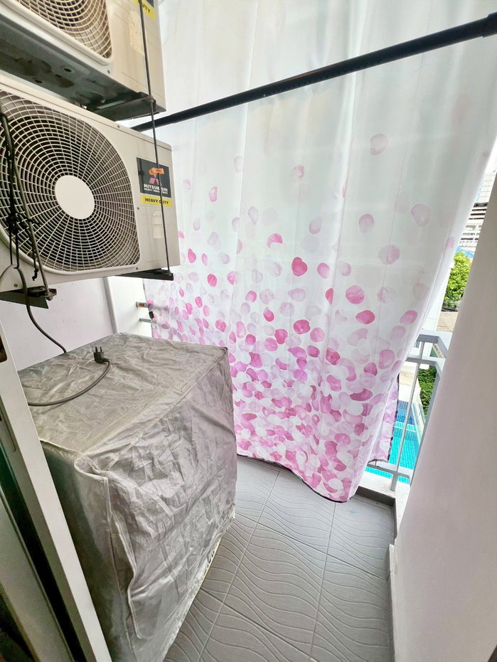 รูป ห้องอัพเดต💥🔔⚠️🏘️Ⓜ️กดปุ่มแอดไลน์💥🟢🟡🟣ให้เช่า เดอะ เมเปิล รัชดา ลาดพร้าว 🟢🟡🟣 - รูปที่ 6/22
