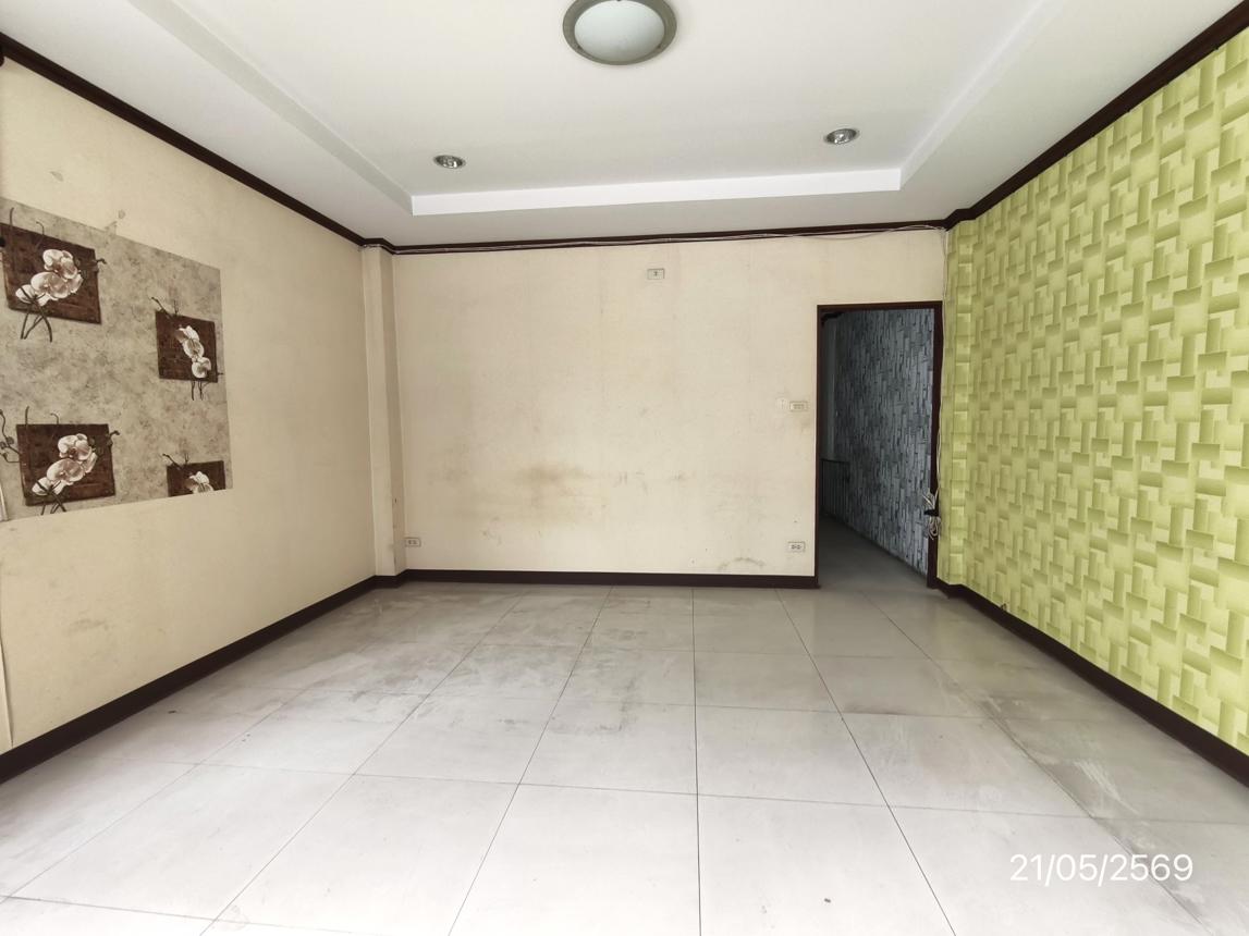 รูป อาคารพาณิชย์ 30.7 ตร.วา สารภี เชียงใหม่ 3.3M - รูปที่ 30/44