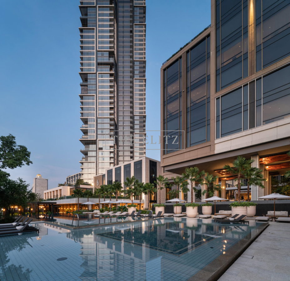 รูป  ✨Thailand’s No.1 Ultra-Luxury Riverside Landmark | Elite Waterfront Residence for Rent ✨ - รูปที่ 20/24