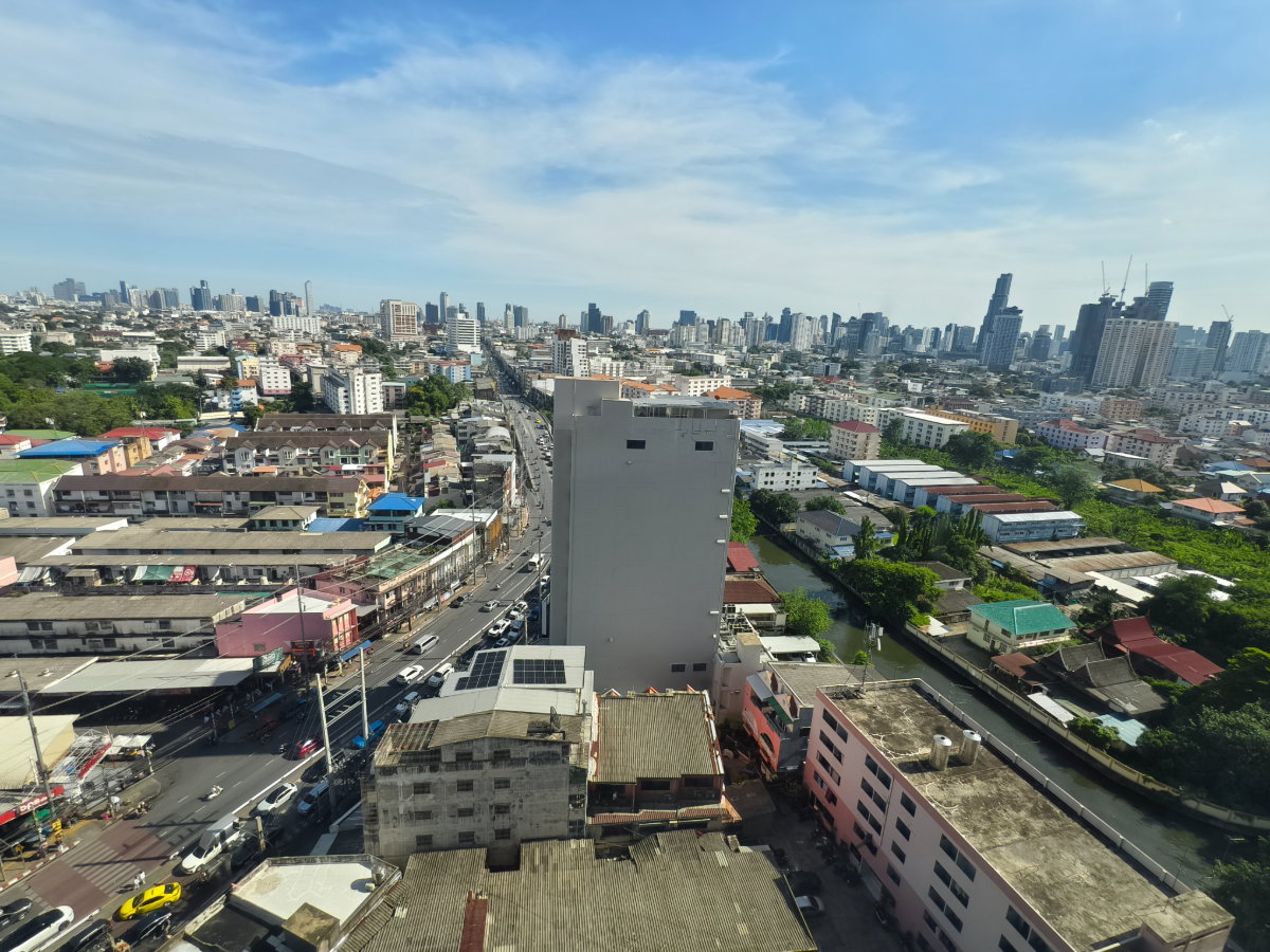 รูป The Tree Sukhumvit 71 🔥🔅 1 bed 30sq.m only 14,000 📢📢 - รูปที่ 11/12