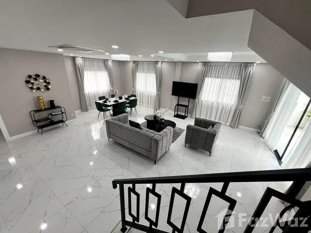 รูป บ้านเดี่ยวให้เช่า 5 ห้องนอน ในโครงการ เอกมงคลชัยพฤกษ์ 2 6469810 - รูปที่ 10/18