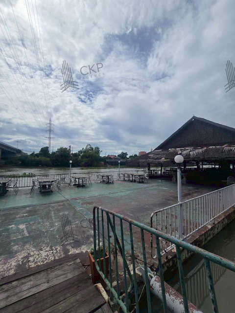 รูป ขายด่วน ที่ดินพร้อมกิจการสวนอาหารซุ้มป่าสัก ติดถนนสายเอเชีย ริมแม่น้ำป่าสัก|93309 - รูปที่ 8/12