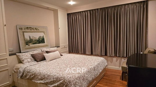 ✨ Rare Freehold Deal! Langsuan Ville – 97 sq.m. Large 1Bed+Study. For Sale 17.5 MB. Prime Langsuan