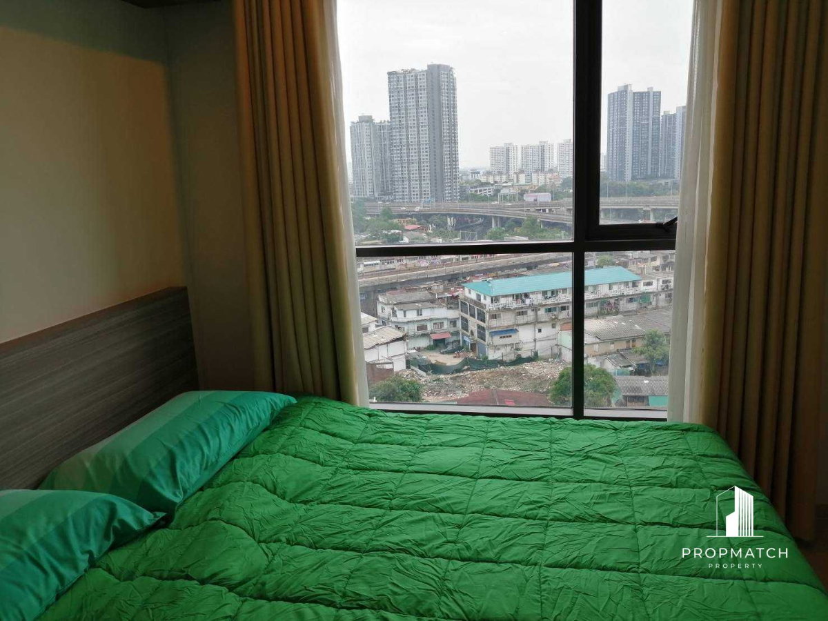 รูป PM007033 ✨Flash Deal ✨ Life Sukhumvit 48 (2Bed 2Bath 60.48 SQM.) พร้อมอยู่ ! เพียง 36,000 บาทต่อเดือน Tel.0981315848 @propmatch - รูปที่ 5/10