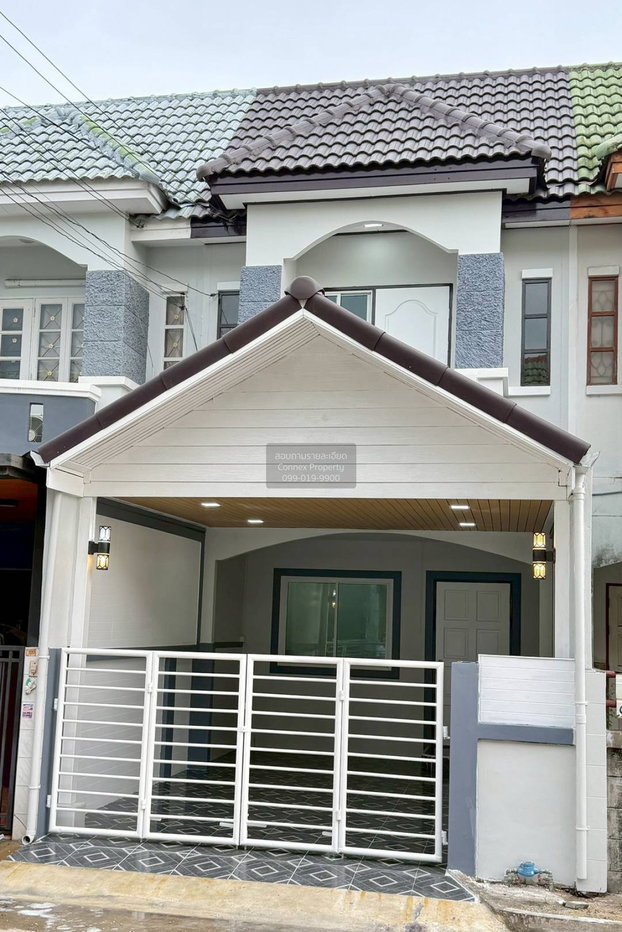 รูป ขายทาวน์เฮ้าส์/ทาวน์โฮม  บ้านกานต์มณี รีโนเวทใหม่ บางบัวทอง บางบัวทอง นนทบุรี CX-159634 ✅ ทักไลน์ @connexproperty ตอบทันที ทีมงานมืออาชีพ ✅ - รูปที่ 3/12