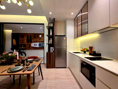ขายคอนโด : ​🌟 ที่สุดของชีวิตเหนือระดับ ONCE WONGAMAT คอนโด Luxury วิวทะเลพาโนรามา ทำเลนาเกลือ ใกล้หาดวงศ์อมาตย์ เริ่ม 7.x ลบ. แอดไลน์ @whitesand เลย!