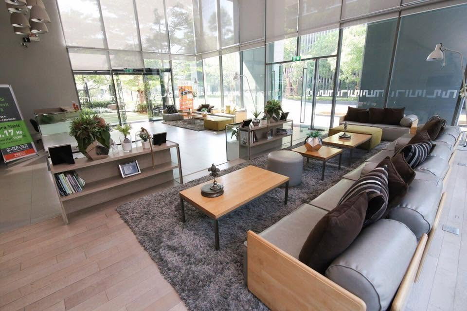 รูป RS6487 ขายคอนโด Ideo Mobi Sukhumvit 81 ติด BTS อ่อนนุช ห้อง Duplex ชั้นบนสุด พร้อมที่จอดรถ 2 คัน - รูปที่ 19/28